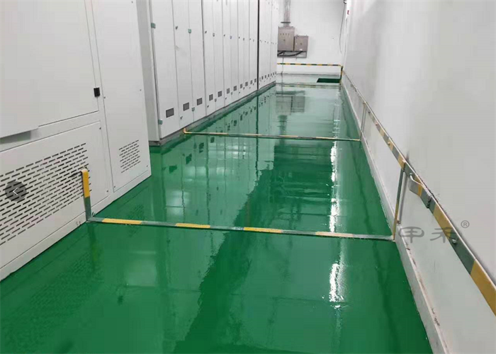 環(huán)氧樹(shù)脂防靜電地坪